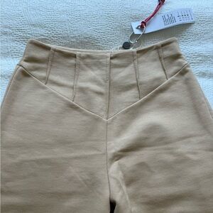 GCDS High Waist Women's Pants